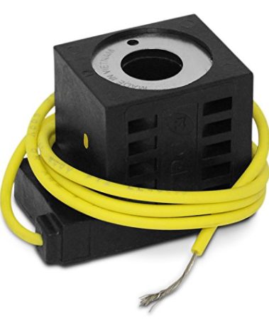 Deltrol 10226-08 Solenoid Coil, Single Lead Wire, 10v DC, 08 Series