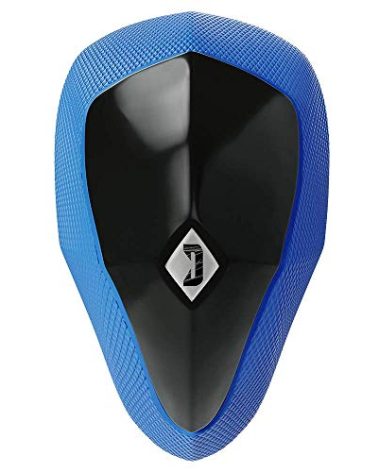 Diamond MMA Adult Athletic Cup Groin Protector w/Soft Rim | Adult Groin Guard for High Impact Sports, Combat Sports Like MMA, BJJ, Boxing, Muay Thai | Shock Absorbent, No-Shift Sports Cups for Men