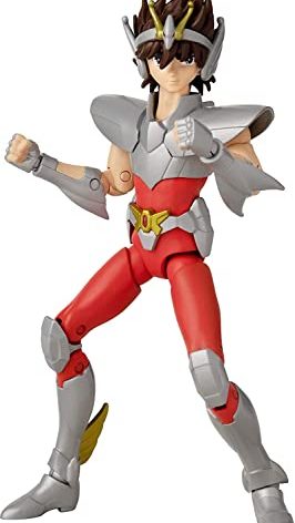 ANIME HEROES - Saint Seiya: Knights of The Zodiac - Pegasus Seiya Action Figure