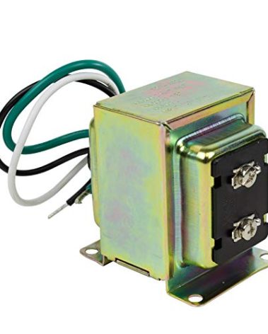 Newhouse Hardware 16V 30VA Door Bell Transformer Compatible with Ring Video Doorbell Pro 30TR, for Wired Chimes