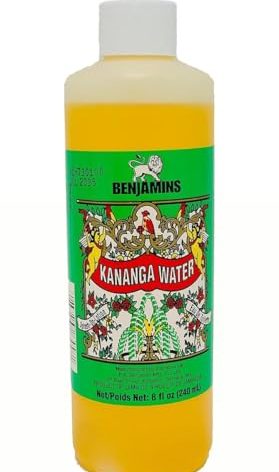 Benjamins Kananga Water
