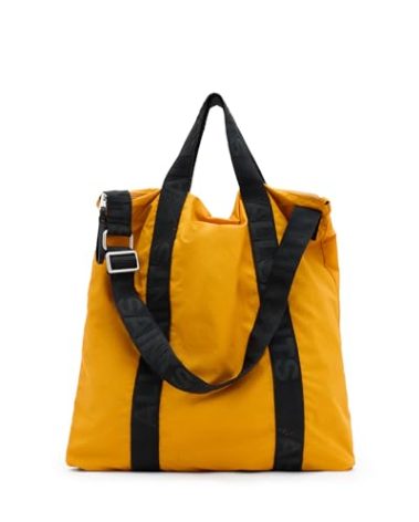 AllSaints Men's Kei Backpack Tiger Orange One Size