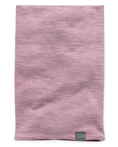 MERIWOOL 100% Merino Wool Ski Neck Gaiter Winter Neck Warmer for Women and Men