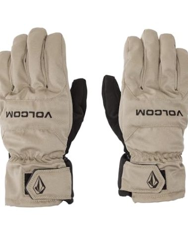 Volcom Men's V.Co Nyle Glove Chestnut Brown S5 XL
