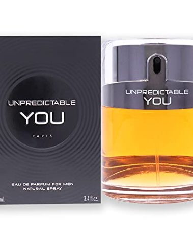 Glenn Perri Unpredictable You Men 3.4 oz EDP Spray