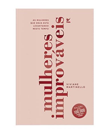 MULHERES IMPROVAVEIS (Em Portugues do Brasil)