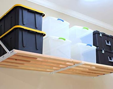 Rhino Shelf Universal Garage Storage Kit - 8 feet