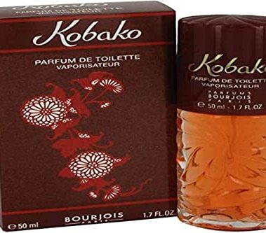Bourjois Kobako by Bourjois Parfum De Toilette Spray 1.7 oz