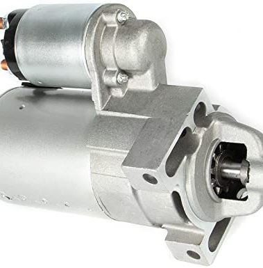 Aumtoni New Starter Compatible with Kohler Engine 1994-2015, 15HP - 31 HP John Deere Cub Toro Scotts Thomas Cadet Grasshopper, Repalce# 2509809, 2509808, 2509824-S, 25-098-24-S HD Motor