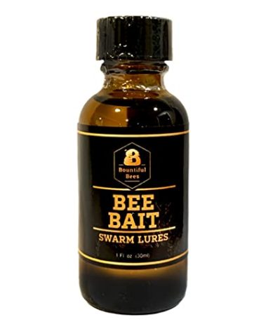 Bountiful Bees Bee Bait Swarm Lure/Attract More Honey Bees to Your Bait hive