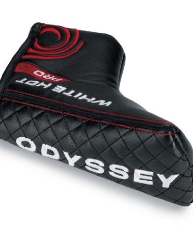 ODYSSEY New White Hot Pro Blade Putter Cover Headcover