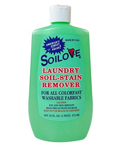 Soilove Laundry Soil-stain Remover (2 Pack Special!!!!!!)