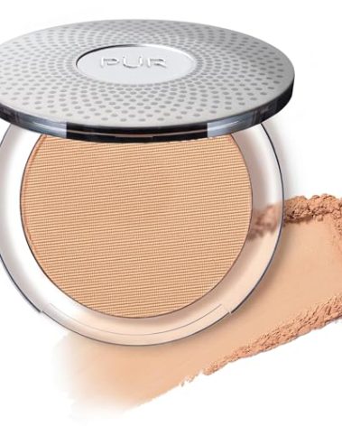 PÜR MINERALS 4-in-1 Pressed Mineral Makeup Broad Spectrum SPF 15