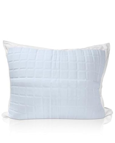 King Size Cooling Gel Pillow Protector - Zippered Cooling Pillow Case for Hot Sleepers, Effective Long Lasting Heat Relief