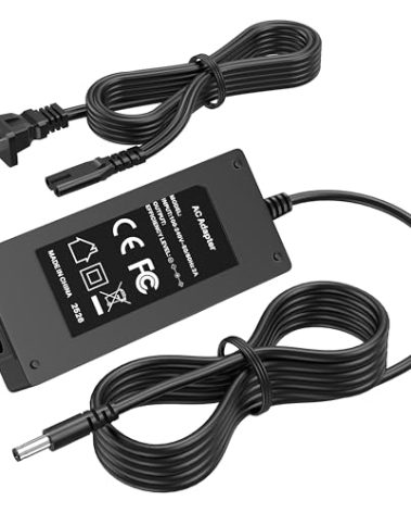 22V 4A Speaker Charger Replacement Fit for Skullcandy Barrel Bluetooth Boombox XT Party Wireless Speaker Power Cord Plug AC Adapter for Skullcandy 2SKSK1849 Skull candy 11.1V 4400mAh 60W 2SKAC1890B0W2