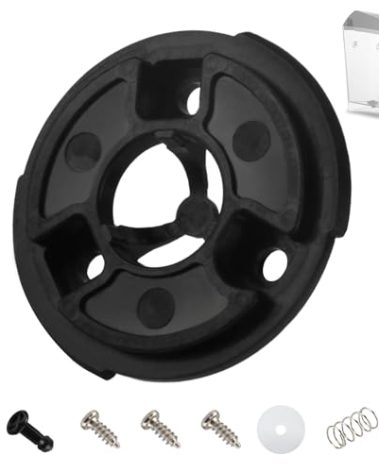 Coffee Machine Water Tank Connector Blockage Accessory Screw Kit, 48oz Coffee Water Tank Bottom Drain Plug, for Keurig K-Classic Water Reservoir Espresso Machine Tank Replacement Plug Parts