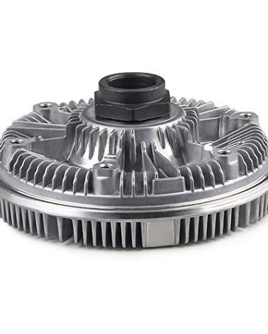 WATERWICH Fan Clutch Compatible with Ford 94-97 F250 F350 F59, 93-97 F Super Duty & 95-97 E350 Econoline 7.3L Powerstroke Diesel Replace# 2835