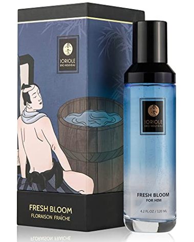 Joriole Intimate Hygiene Wash for Men Imported from Netherlands,pH Balance for Sensitive Skin,No Coloring Intimate Hygiene Wash for Men