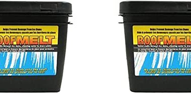 Roof Melt, 60 Tablets (Two Pack)
