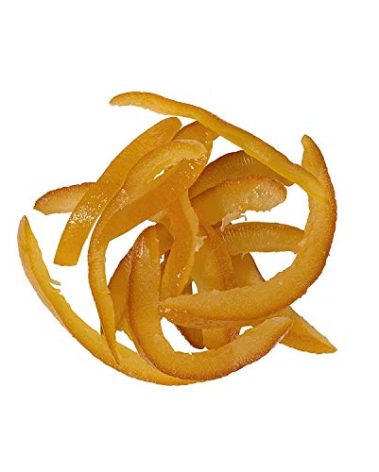 American Best Food Candied Orange Peel Slices, Delicious Candied Orange Slices 1 Lb