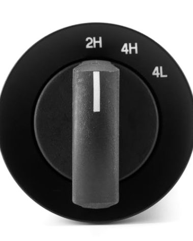 4WD Switch for 2004 2005 2006 2007 2008 Ford F150, 2006 Lincol Mark Lt,4x4 4 Wheel Switch Transfer Case Selector Control for F150 Mark Lt,4L3Z14B166BA,7L3Z14B166BA,1S8974,SW6439