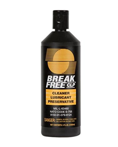 Break Free BF-CLP4 CLP Liquid 4 oz