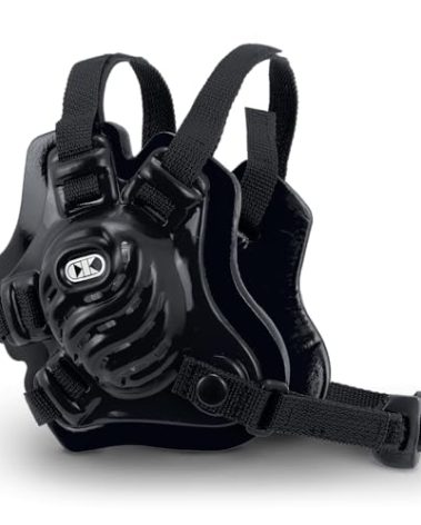 Cliff Keen Tornado Wrestling Headgear (Black/Black/Black)