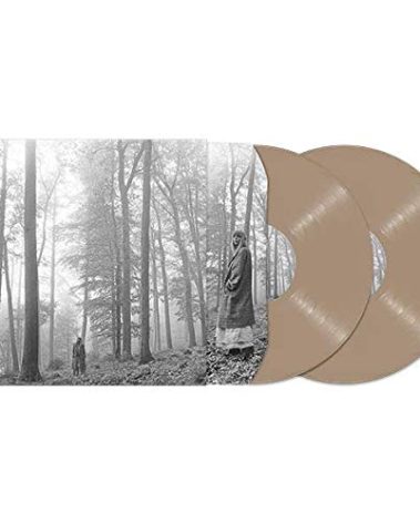 Folklore - Exclusive Limited Edition "In The Trees" Brown Colored 2x Vinyl LP
