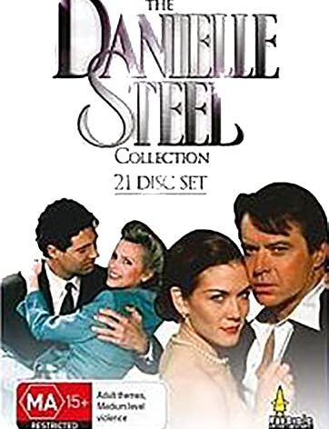 The Danielle Steel Collection (21-Disc Set)
