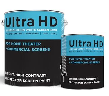 Ultra HD Premium Screen Paint (Quart)