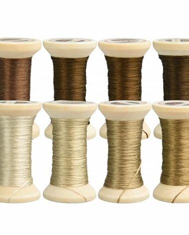 MINGGUXIUYI Natural 100% Mulberry Silk Handmade Embroidery Thresd Silk Floss (12)