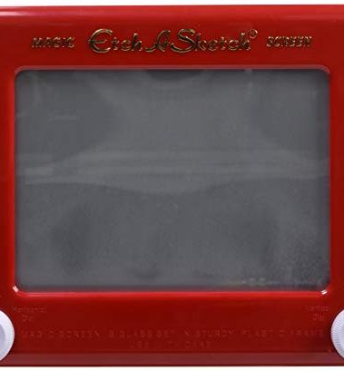 Etch A Sketch Classic Sketch, Multicolor