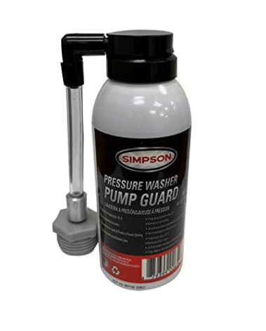 Simpson Cleaning 80273 Pressure Washer Pump Guard 4 fl. oz. Aerosol Can
