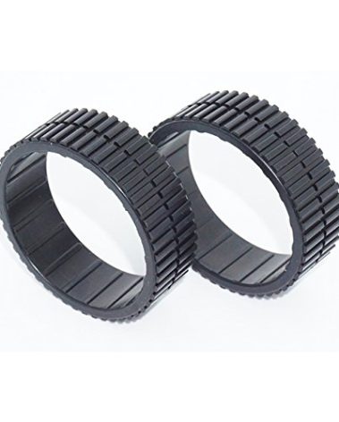 Cleaning Robot Tire Braava 380t Compatible Tires/Tread/wheels/rubber/320/321/375t/390t/Mint Plus 5200/4200/available Tyres/iRobot(1pack=2pcs) tire/tyre/treads/Wheel/Rubbers