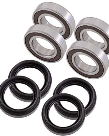 East Lake Axle front or rear wheel bearing kit for Yamaha Viking/Kodiak 2014-2024