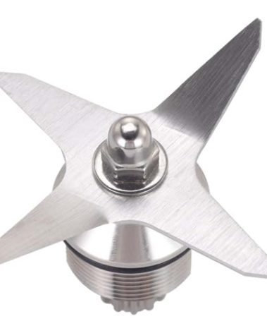 EastFune Blade Assembly Replacement for Blenders 64oz Container, replace Classic 4500 5000 5200 6000 6300, Professional 200 500 and Vita-Prep/Vita-Prep 3 etc