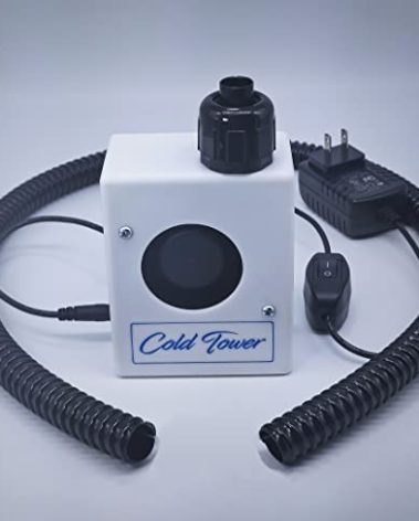 Coldtower Kegerator Super Tower Cooler (Upgraded for Maximum Cooling)