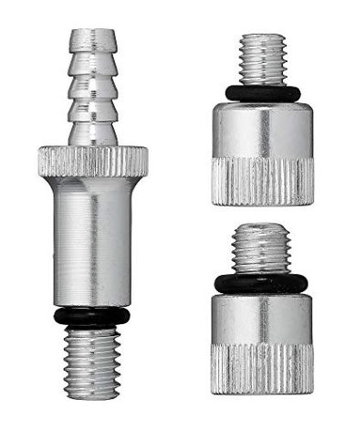 Lower Unit Adapters fit Most Major Brands Outboard Motor(3/8 inch Swivel/10mm/8mm) DOES NOT FIT VOLVO PENTA