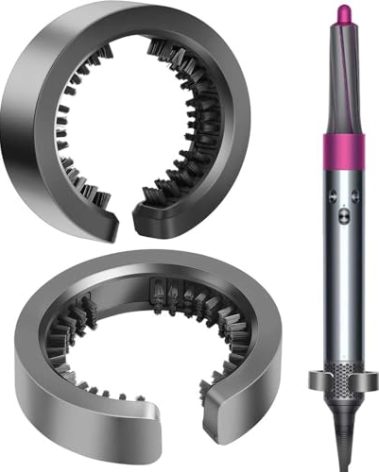Cleaning Brush Accessory for Dyson Airwrap HS01 HS05,Filter Cleaning Brush Attachment for Dyson Airwrap Hair Styler-Gentle Round Airwrap Brush,Lint Vent Cleaner Attachment,Part No.969760-01