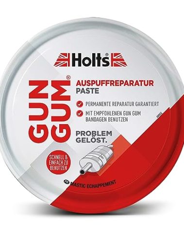 Holts Gun Gum Paste 200g