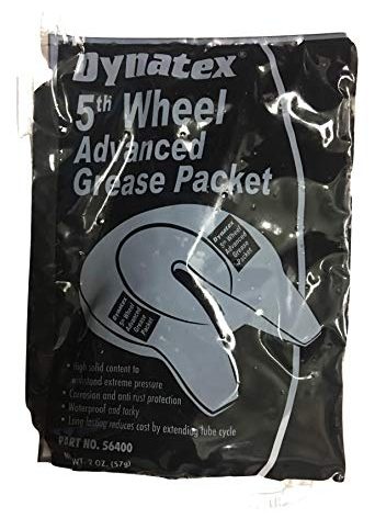 Dynatex 5TH Wheel Grease Packet - 10 Packets