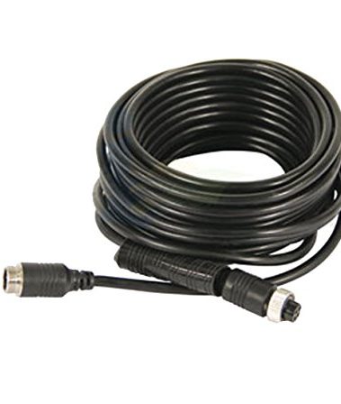 CabCAM 30 Ft. Weatherproof Power Audio Video Cable