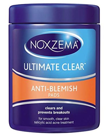Noxzema Clarifying Pads, Size: 90