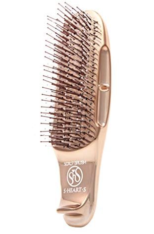 Magical shampoo"Scalp brush" SCALP BRUSH WORLD MODEL/SHORT (made in Japan)