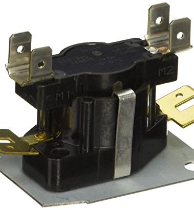 Emerson 24A34-1 Electric Heat Sequencer, 1 Switch