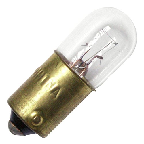 SYLVANIA - 1819 Basic - High Performance Incandescent Bulb, 37351 (10 Pack)