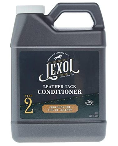 Lexol Leather Deep Conditioner 1 Liter Refill