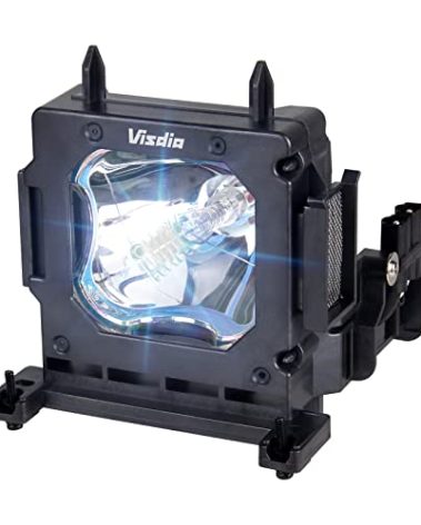 LMP-H210 Replacement Projector Lamp for Sony VPL-HW45ES VPL-HW48ES VPL-HW60 VPL-HW65 VPL-HW65ES VPL-VW65ES VPL-HW65E VPL-HW45E VPL-HW45EW VPL-HW45AES VPL-HW65AES VPL-HW65EW with Housing
