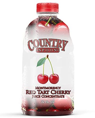 Country Spoon Montmorency Red Tart Cherry Juice Concentrate (32 oz.)