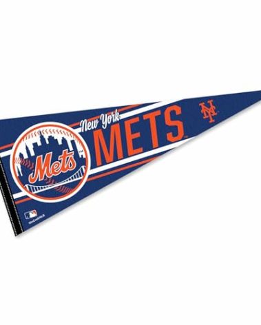 New York Mets Large Pennant